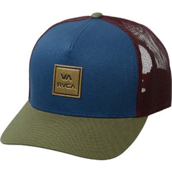 RVCA Ανδρικό Καπέλο Jockey με Δίχτυ Snapback Υφασμάτινο Πολύχρωμο AVYHA00465-TEA