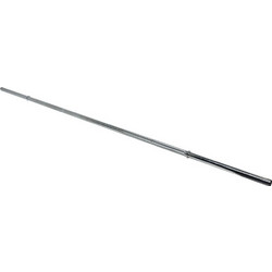 X-Fit 04-003-187 Ίσια Μπάρα 8kg Φ28mm 180cm με Κολάρα Δαχτυλίδια
