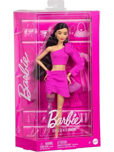 Mattel Barbie Deluxe Style Barbiecore Outfit