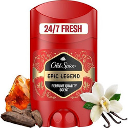 Old Spice Epic Legend Ανδρικό Αποσμητικό Stick 48h Χωρίς Αλουμίνιο 50ml