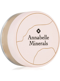 Annabelle Minerals Matte Mineral Golden Sand Compact Foundation