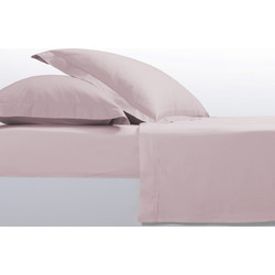 Nef-Nef Σεντόνι King Size Βαμβακοσατέν 270x280 Elements 24 Champagne