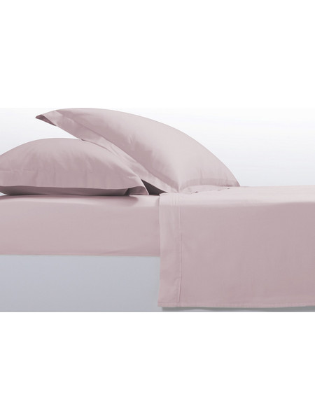 Nef-Nef Σεντόνι King Size Βαμβακοσατέν 270x280 Elements 24 Champagne
