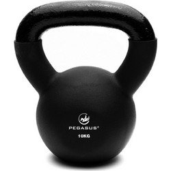 Pegasus 393100310 Kettlebell από Λάστιχο 10kg