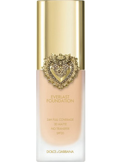 Dolce & Gabbana Flawless Everlast 06W Light Liquid Foundation SPF20 27ml