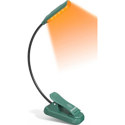Glocusent GLCSNTBL102G Επαναφορτιζόμενο Book Light Led 45lm