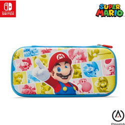 PowerA Photo Booth Mario Θήκη Προστασίας για Switch