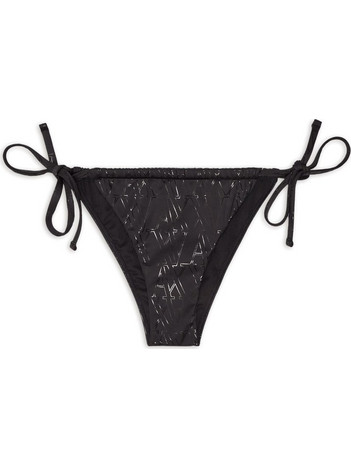 Armani Exchange Bikini Brazil Μαύρο XW000857-AF13259-FC043