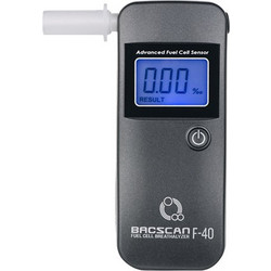 BACscan F-40 Μετρητής Αλκοόλ