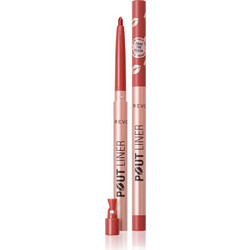 Makeup Revolution Pout Burnt Cherry Red Μηχανικό Lip Liner 0.2gr