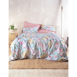 Rythmos Σετ Πάπλωμα Υπέρδιπλο 220x240 Margo
