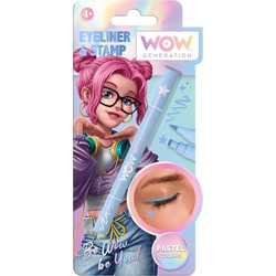 Kids Licensing Wow Generation Pastel Eyeliner με Σφραγίδα Γαλάζιο