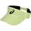 ASICS Performance Καπέλο Visor Υφασμάτινο Lime 3043A117-750