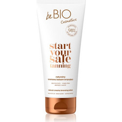 BeBio Self Tan Γαλάκτωμα Σώματος 200ml