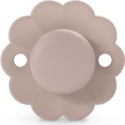 Suavinex Wonder Sx Pro Physiological Ορθοδοντική Πιπίλα Σιλικόνης 6-18m Pale Mauve