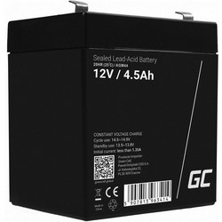Green Cell AGM44 Μπαταρία VRLA-AGM 12V 4.5Ah