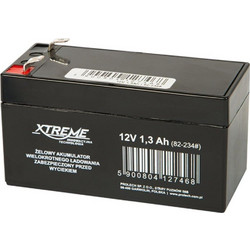 Xtreme Μπαταρία VRLA 12V 1.3Ah