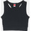 Joyce Παιδικό Crop Top Αμάνικο Μαύρο 2513517