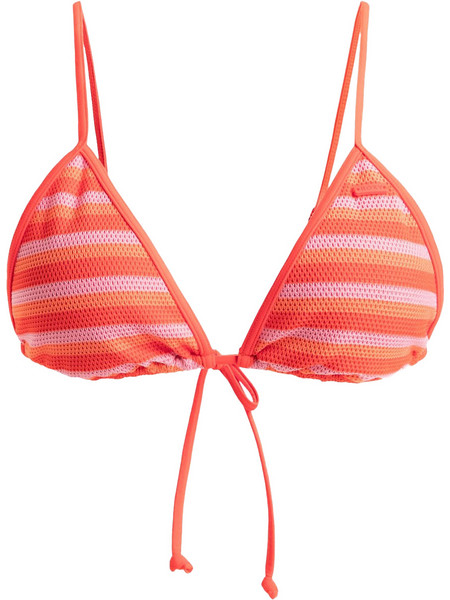 Roxy Bikini Top Τριγωνάκι Κοραλί ERJX305459-RNN0