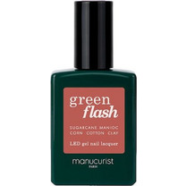 Manucurist Green Flash Bois De Rose Ημιμόνιμο Βερνίκι Νυχιών 15ml