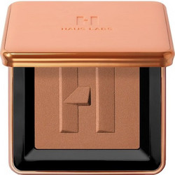 Haus Labs Power Sculpt Velvet Bronzed Umber Light Bronzer Powder 12gr
