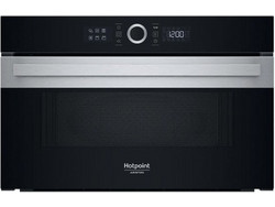 Hotpoint-Ariston HAMD54MX Εντοιχιζόμενος Φούρνος Μικροκυμάτων με Grill 31lt Μαύρος