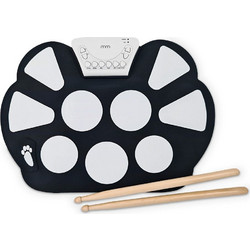 Roll-Up Drum Kit