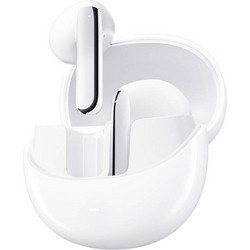 QCY Ailybuds Pro+ Ακουστικά Bluetooth In Ear Ανθεκτικά στο Νερό White
