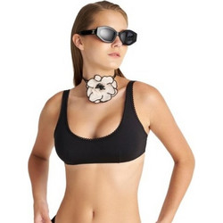 BLU4U Bikini Top Μπουστάκι Μαύρο 25366347-02