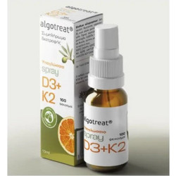 Algotech Algotreat D3 & K2 Spray 10ml