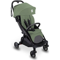 Globber Lite Καρότσι Μωρού Μπαστούνι Olive