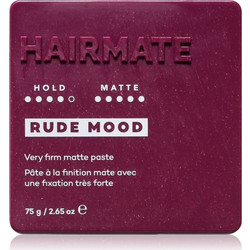 Hairmate Rude Mood Paste Μαλλιών Matte Δυνατό Κράτημα 75gr