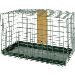 Ferplast Refuge Κλουβί Πτηνών 54.5x29x38.5cm