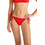 BLU4U Bikini Slip Κόκκινο 25365347-07