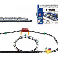 Zita Toys Τρένο Τηλεκατευθυνόμενο