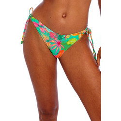 Freya Bikini Slip Floral Πράσινο AS206585