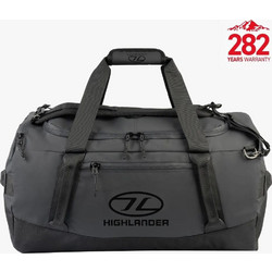 Highlander Hauler DB133-BK Σακ Βουαγιάζ 65lt Μαύρο