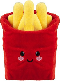 Softlings Fast Food Foodies Πατάτες 16cm
