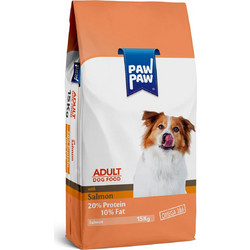 PawPaw Adult with Salmon 15kg