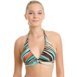 ERKA MARE Bikini Top Τριγωνάκι Πολύχρωμο 25153