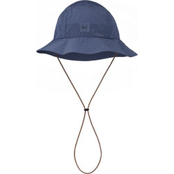 Buff Ανδρικό Καπέλο Bucket Υφασμάτινο Navy Μπλε 135763.785