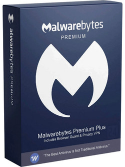 Malwarebytes Premium Plus για 4 Συσκευές και 1 Έτος Χρήσης (Ηλεκτρονική Άδεια)