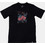 Up You Win Παιδικό T-Shirt Κοντομάνικο Μαύρο GQ225TUPCJR15-NGR