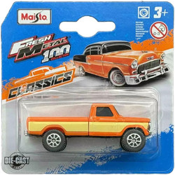 Maisto Fresh Metal Classics 1977 Ford F-150 Pick Up 15044-10