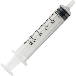 Alfashield Σύριγγες 5ml 100τμχ