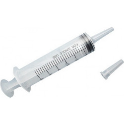 Violak Luer Slip Σύριγγα Σίτισης 60ml 1τμχ
