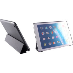 Hoco Leather Black (iPad 5 / iPad Air)