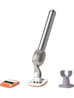 Fler The Razor Lilac με 5 Λεπίδες & Λιπαντική Ταινία