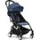 Stokke Yoyo Καρότσι Μωρού Μπαστούνι Black Navy Blue 646002-646407