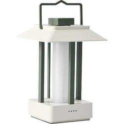 Sonora Airi 230-0092 Επαναφορτιζόμενο Φανάρι Led για Camping Αδιάβροχο με Power Bank 3.3W 125lm